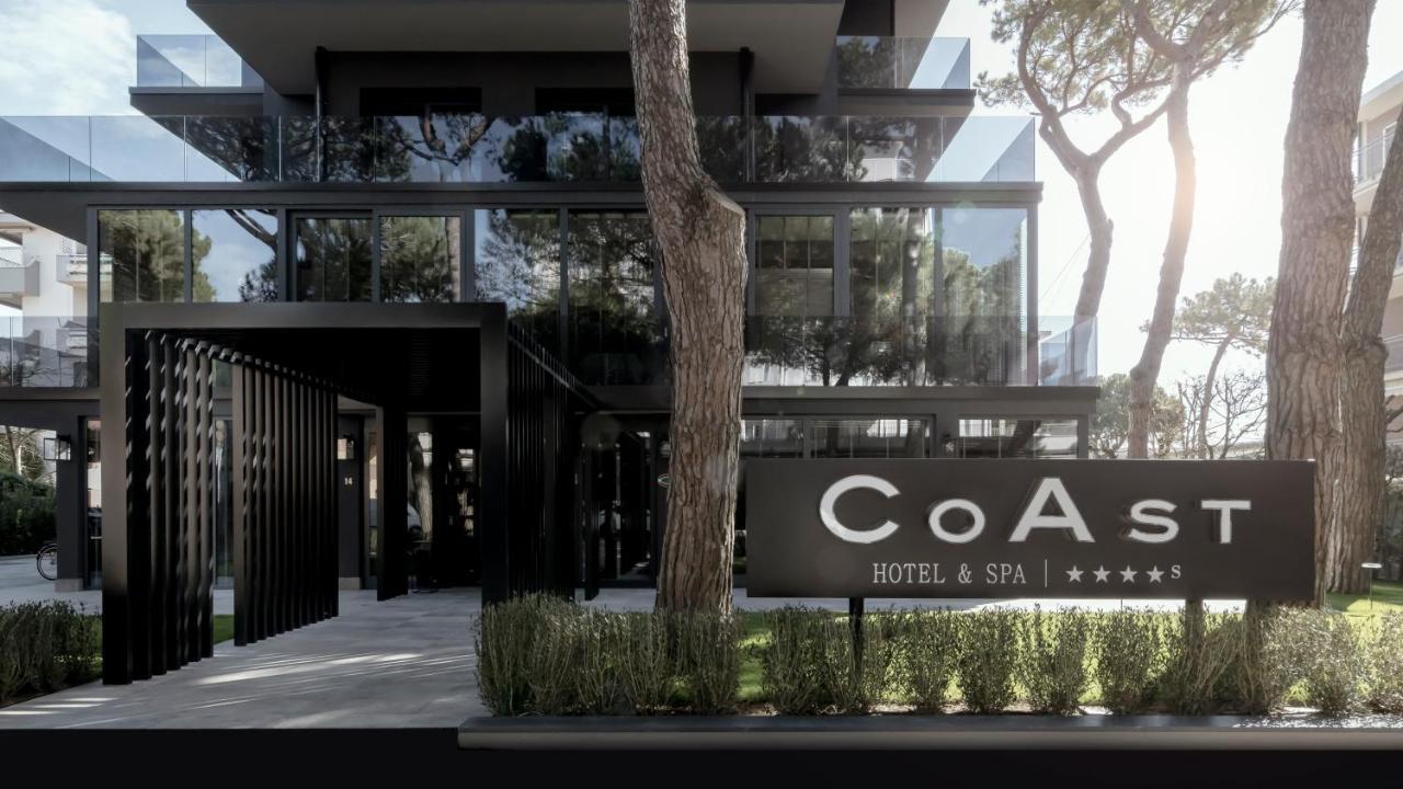 Coast Hotel & Spa - Adults Only Milano Marittima Exterior foto